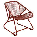 Fermob Sixties Fauteuil Ocre rouge 20 
