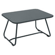 Fermob Sixties Table basse Gris orage 26 