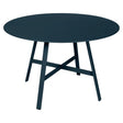 Fermob So'O Table Ø 117cm Bleu acapulco 21 