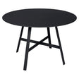 Fermob So'O Table Ø 117cm Carbone 47 