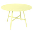 Fermob So'O Table Ø 117cm Citron givré A6 