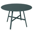 Fermob So'O Table Ø 117cm Gris orage 26 