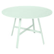 Fermob So'O Table Ø 117cm Menthe glaciale A7 