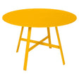 Fermob So'O Table Ø 117cm Miel C6 
