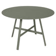 Fermob So'O Table Ø 117cm Romarin 48 