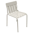 Fermob Stripe Chaise Gris argile A5 
