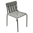 Fermob Stripe Chaise Romarin 48 