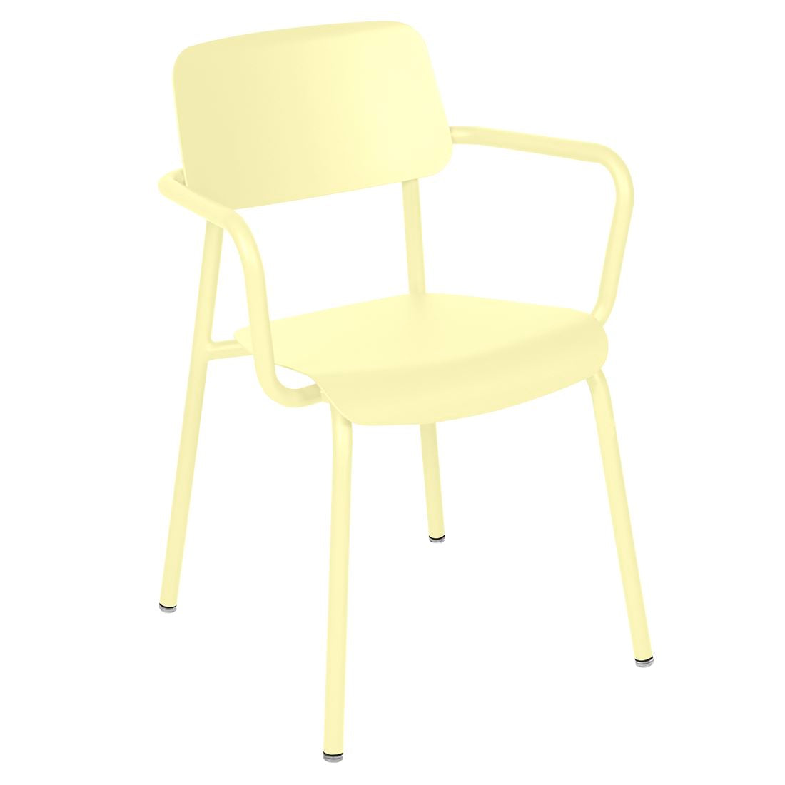 Fermob Studie Bridge Citron givré A6 