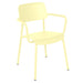 Fermob Studie Bridge Citron givré A6 