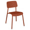 Fermob Studie Chaise Ocre rouge 20 