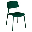 Fermob Studie Chaise Vert cèdre 02 