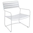 Fermob Surprising ® Fauteuil bas Blanc coton 01 