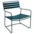 Fermob Surprising ® Fauteuil bas Bleu acapulco 21 