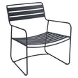 Fermob Surprising ® Fauteuil bas Carbone 47 