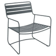 Fermob Surprising ® Fauteuil bas Gris orage 26 