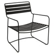 Fermob Surprising ® Fauteuil bas Réglisse 42 