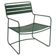 Fermob Surprising ® Fauteuil bas Vert cèdre 02 