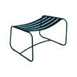Fermob Surprising ® Repose-Pieds Bleu acapulco 21 