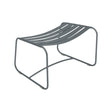 Fermob Surprising ® Repose-Pieds Gris orage 26 