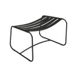 Fermob Surprising ® Repose-Pieds Réglisse 42 
