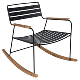 Fermob Surprising Rocking Chair Carbone 47 