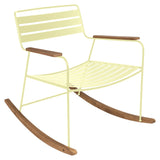 Fermob Surprising Rocking Chair Citron givré A6 