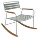 Fermob Surprising Rocking Chair Gris lapilli C7 