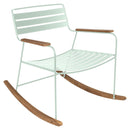 Fermob Surprising Rocking Chair Menthe glaciale A7 