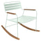 Fermob Surprising Rocking Chair Menthe glaciale A7 