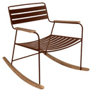 Fermob Surprising Rocking Chair Ocre rouge 20 