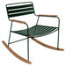 Fermob Surprising Rocking Chair Vert cèdre 02 