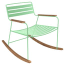 Fermob Surprising Rocking Chair Vert opaline 83 