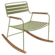 Fermob Surprising Rocking Chair Vert tilleul 65 