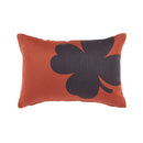 Fermob Trèfle Coussin outdoor 44 x 30cm Ocre rouge 20 