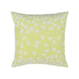 Fermob Trèfle Coussin outdoor 44 x 44cm Citron givré A6 