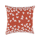 Fermob Trèfle Coussin outdoor 44 x 44cm Ocre rouge 20 