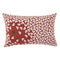 Fermob Trèfle Coussin outdoor 68 x 44cm Ocre rouge 20 
