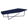 Fermob Ultrasofa Table basse Bleu abysse 92 