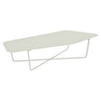 Fermob Ultrasofa Table basse Gris argile A5 