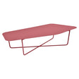Fermob Ultrasofa Table basse Piment 43 