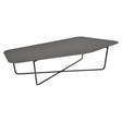 Fermob Ultrasofa Table basse Réglisse 42 