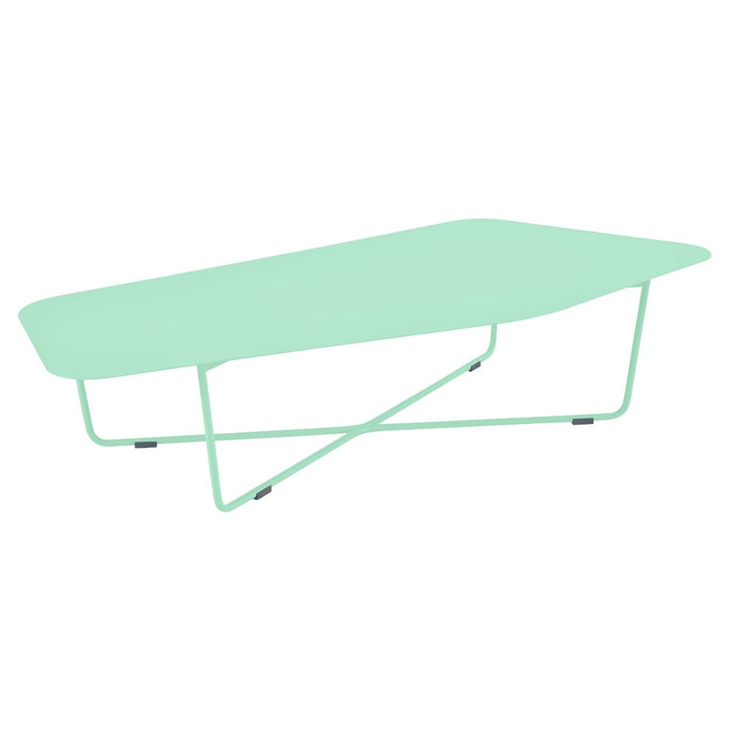 Fermob Ultrasofa Table basse Vert opaline 83 