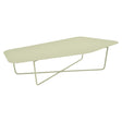 Fermob Ultrasofa Table basse Vert tilleul 65 