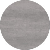 Gate Living Laka Table base ronde Plateau céramique Ø44cm H:47cm 