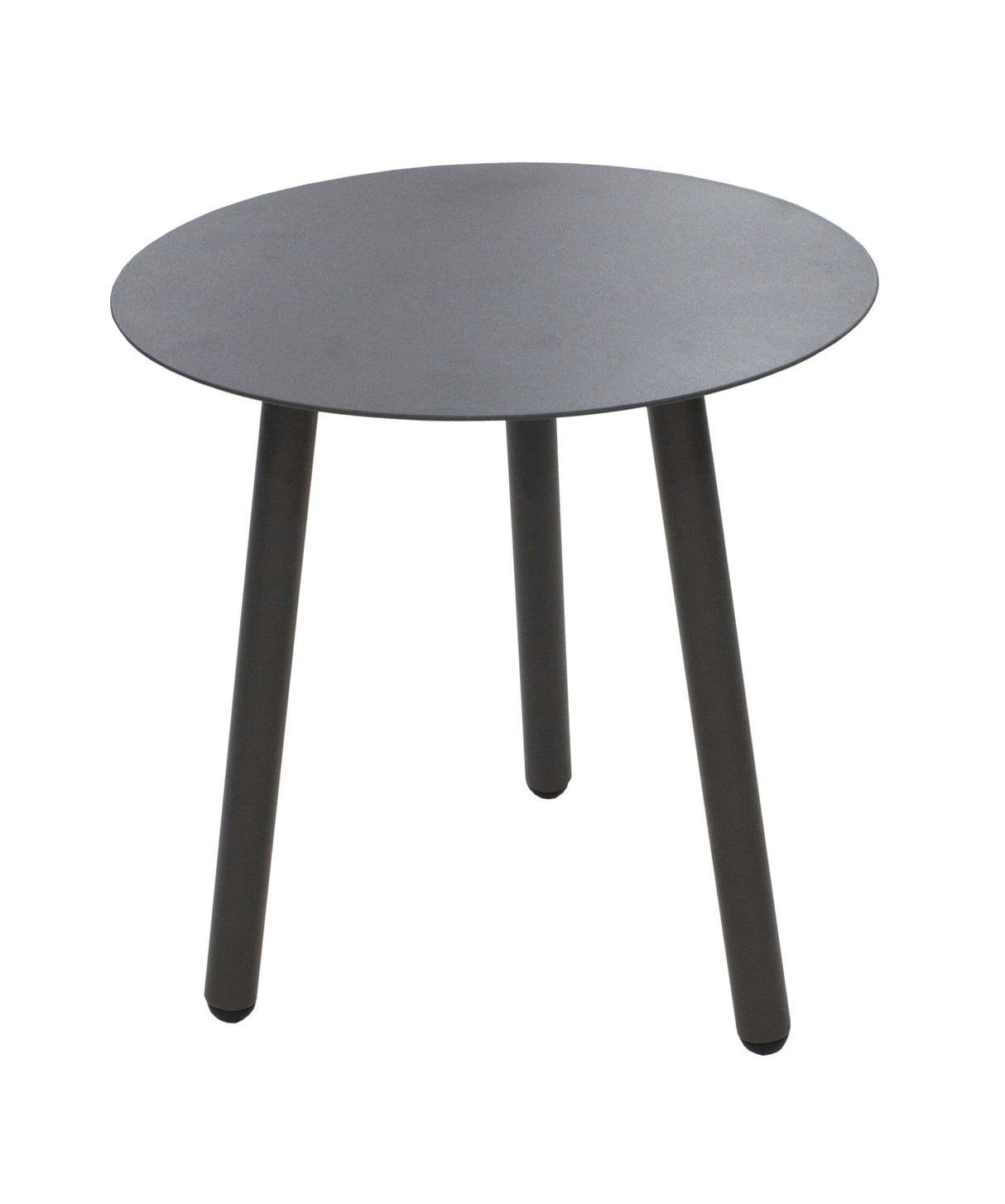 Gate Living Laka Table base ronde Plateau céramique Ø44cm H:47cm 