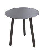 Gate Living Laka Table base ronde Plateau céramique Ø44cm H:47cm 