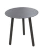 Gate Living Laka Table base ronde Plateau céramique Ø44cm H:47cm 