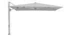 Glatz Ambiente Nova Parasol Professionnel 350x350cm 501 Granite 