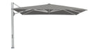 Glatz Ambiente Nova Parasol Professionnel 350x350cm 684 Urban Shadow 