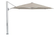 Glatz Ambiente Nova Parasol Professionnel Ø400cm 686 Urban Clay 